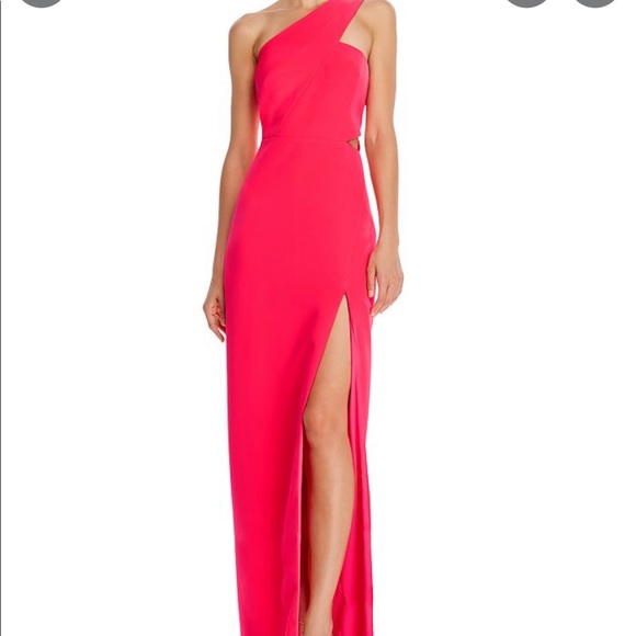 Aidan Maddox gown - Picture 1 of 3